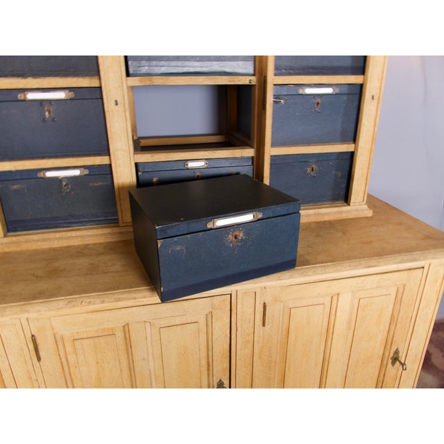 French Notary Cabinet For Sale In Los Angeles - Image 6 of 10