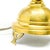 Vintage Glass Table Lamp, Germany, 1950s For Sale - Image 3 of 6