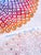Verner Panton Curve Middle Textile by Verner Panton for Mira-X, 1960s For Sale - Image 4 of 9