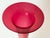 Art Glass Murano Ruby Red Floor Vase, Italy, 1960s For Sale - Image 11 of 18