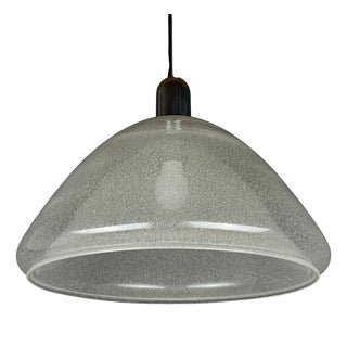 Murano Pendant Lamp attributed to Carlo Nason for Mazzega, Italy, 1960s For Sale