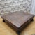 Mid 19th Century Antique Shanxi Province Chinese Bed Elm Coffee Table For Sale - Image 5 of 5