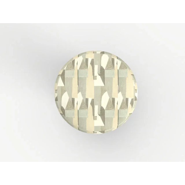 Hygge Pouf by Saccal For Sale - Image 4 of 5