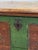 Antique Eastern European Pine Blanket Chest With Original Paint For Sale In Denver - Image 6 of 16