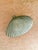 Brass Vintage Brass Clam Shell Trinket Box, Hinged For Sale - Image 8 of 11