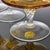 1960s Mid-Century Modern Bohemia Crystal Amber Stemware Service for Four - 12 Pieces For Sale - Image 14 of 14