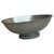 Gold Swedish Modern Pewter Bowl by Edvin Ollers for Schreuder & Olsson, 1966 For Sale - Image 8 of 8