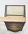 Vintage 4-Panel Slag Glass Brass Lampshade - Mission - Arts & Crafts - 5" Tall For Sale - Image 11 of 11