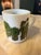 Vintage Hazel Atlas "Flower Power" Milk Glass Coffee Mugs '60s - Mid-Century Retro - Set of 4 For Sale - Image 10 of 17