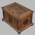 Chest of Drawers in Walnut and Briar with Key, 1703 For Sale - Image 14 of 18