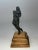 Bronze Figurative Nude Bronze Sculpture For Sale - Image 8 of 8