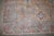 An intermediate size Antique Persian Lilihan early 20th Century Rug