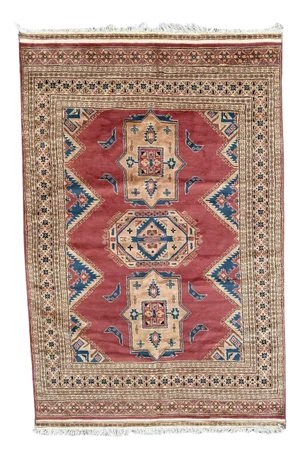 Vintage Pakistani Rug