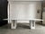 1980s Delfi 260 Table by Carlo Scarpa for Simon Gavina, 1980s For Sale - Image 5 of 16