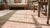 Beige 1930s Taupe Pomegranate Antique Chinese Khotan Rug 5'6" X 10'6" Handknotted Wool Carpet For Sale - Image 8 of 8