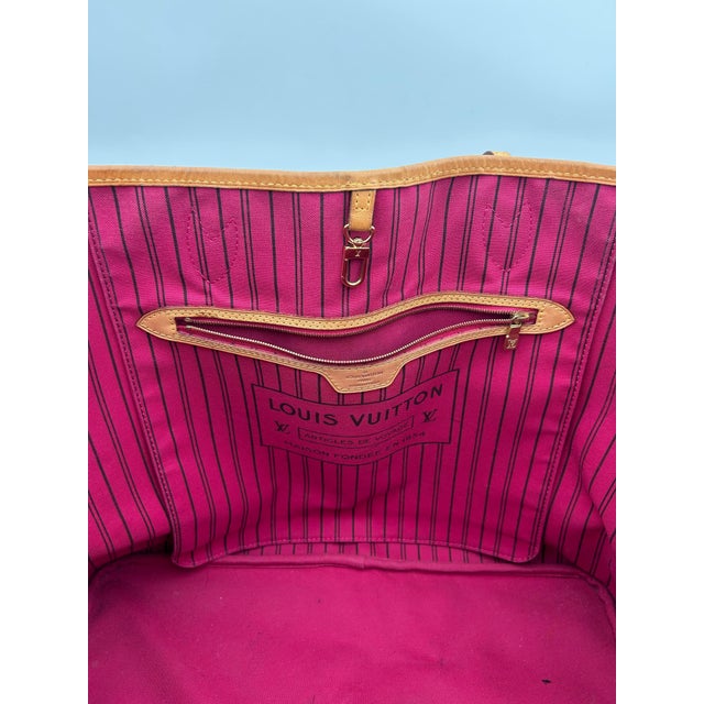 Louis Vuitton Louis Vuitton Neverfull Gm Patbo For Sale - Image 4 of 12