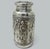 Metal Antique German Sterling Silver Teacaddy Neresheimer Sohnes Berthold Muller 1900 For Sale - Image 7 of 13