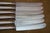 Vintage Gorham Fairfax Sterling Silver Handle Stainless Steel Blade Knives - 6 pcs For Sale - Image 6 of 10