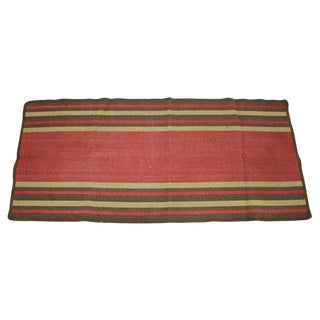 Wool Rug, Czechoslovakia, 1940s For Sale