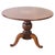 Antique Inlaid Walnut Tilt-Top Table, 1800s For Sale - Image 10 of 10