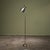 This floor lamp was produced by the Swiss manufacturer Wohnbedarf AG in the late 1950s and is based on a design by Dieter...