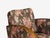 Swedish Modern, Art Deco Lounge Chairs, Stained Birch, Fabric, Sweden, 1940s For Sale - Image 9 of 13