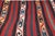 Antique Caucasian Handwoven Kazak Kilim Rug -5' 10'' X 7' 5'' For Sale - Image 14 of 14