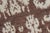 Hand Knotted Borderless Ikat Design Rug - 10'0" X 13'7" For Sale - Image 4 of 4