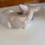 Ceramic Vintage Lladro #1065 Fox & Cub Figurine Retired For Sale - Image 7 of 8