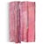 This painting is produced entirely from salvaged and repurposed materials, including surplus canvas, used dropcloths, and...