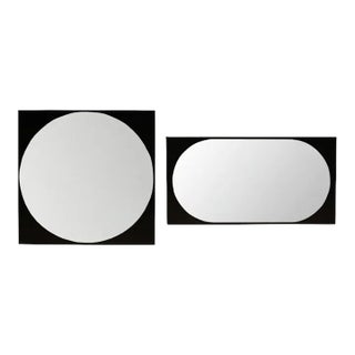 Pair of Art Deco Mirrors For Sale