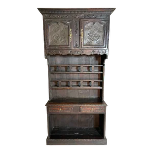 Early French Cupboard