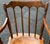 Brown Mid 20th Century Cushman Classics Solid Maple Windsor Dining Chairs - Set of 6 For Sale - Image 8 of 11