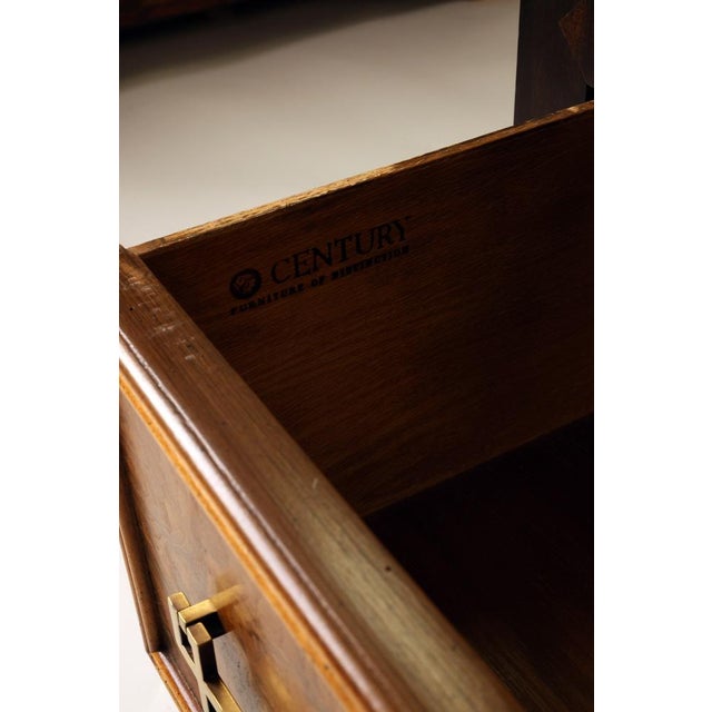 Wood Vintage Tall Cabinet, 1970s For Sale - Image 7 of 12