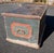 19th Century German Paint Decorated Blanket Chest or Coffee Table Dated 1831 For Sale In New York - Image 6 of 18