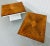 Vintage Burled Walnut Side Tables - Set of 2 For Sale - Image 4 of 8