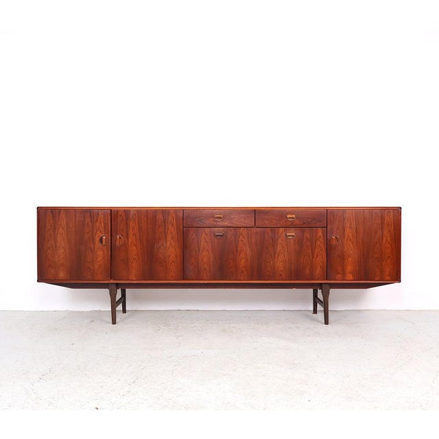 Vintage Long Sideboard by Fristho Franeker, 1960s For Sale - Image 18 of 18