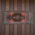 Farmhouse 1970s Hand Knotted Turkish Rug Boho-Chic Small Accent Rug Enrty Decor Door Mat 19"x44" For Sale - Image 3 of 13