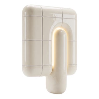 U 013 Wall Lamp by Rollo Studio For Sale