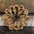 1990s Italian Wooden Ceiling Single Light Fixture For Sale - Image 11 of 11