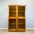 Art Deco Cabinet with Glass Doors in Various Woods, 1930s For Sale - Image 16 of 16