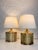 Large Danish Ceramic Table Lamps in Stoneware by Haico Nitzsche for Søholm Stentøj, 1960s, Set of 2 For Sale - Image 17 of 17