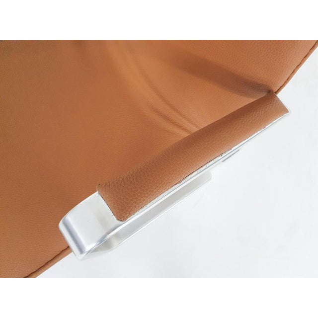 Model RZ60 High Back Lounge Chair by Dieter Rams for Vitsoe, 1960s For Sale - Image 3 of 12