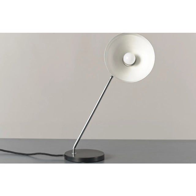 Mid-Century Modern Table Lamp from Baltensweiler, 1960s For Sale - Image 3 of 13