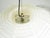 Italian Handmade Ivory Murano Glass Pendant Lamp from Barovier & Toso, 1960s For Sale - Image 4 of 6
