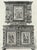 French Architectural Traviel: Cabinetry & Furniture Design, 1888 (Framed) For Sale - Image 3 of 6