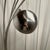 Arc Floor Lamp with Tree-Shaped Base and Five Lights, 1990s For Sale - Image 14 of 18
