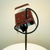 Red Spider Table Lamp attributed to Joe Colombo for O-Luce, Italy, 1960s For Sale - Image 15 of 16