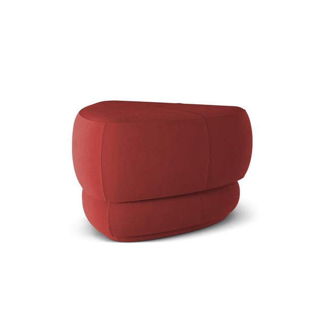 Mid-Century Modern Abbe Stool by Ottiu For Sale - Image 3 of 7