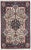Pasargad N Y Persian Isfahan Korker Wool & Silk Highlighted Rug - 3′7″ × 5′7″ For Sale
